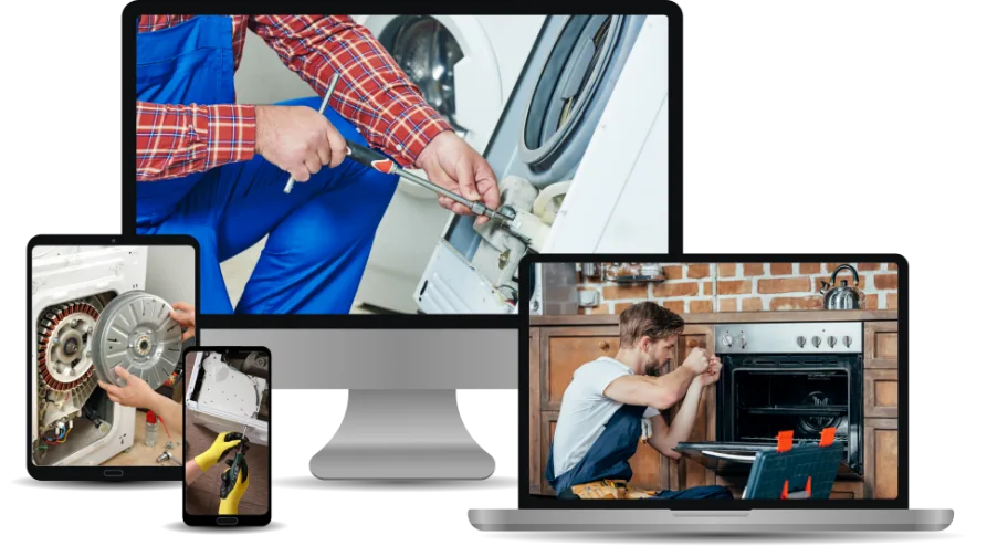 Appliance repair leads