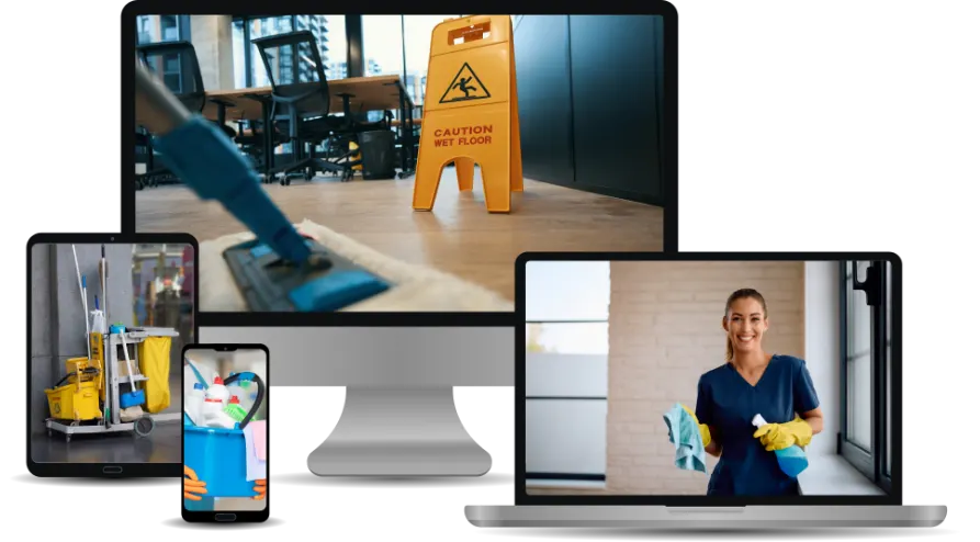 Commercial Cleaning Leads