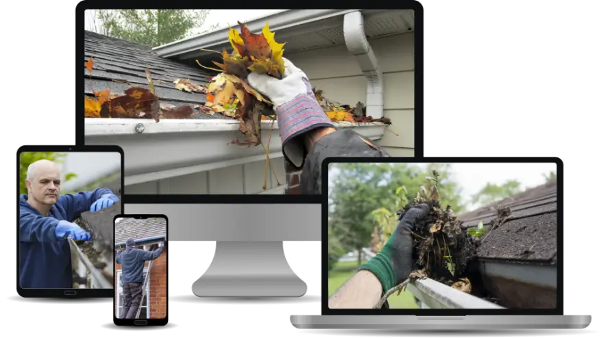 Gutter Cleaning Leads