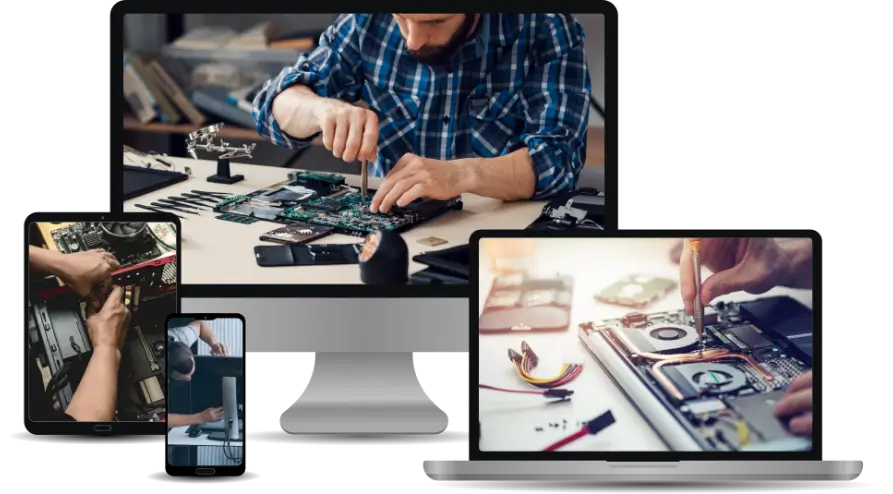 Computer Repair Leads