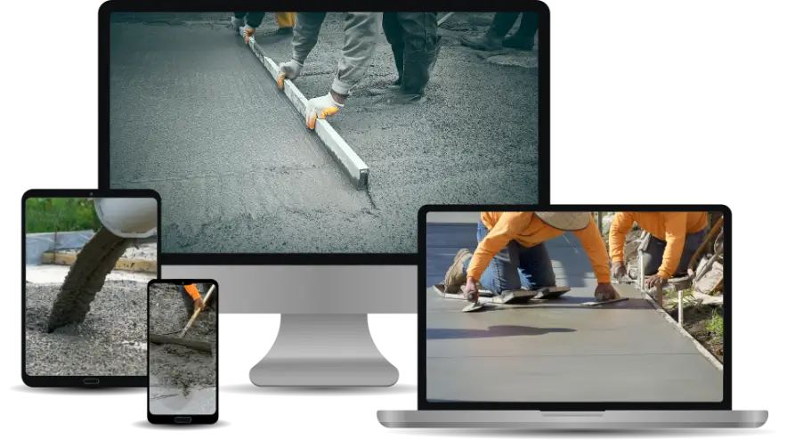 Concrete Contractor Leads